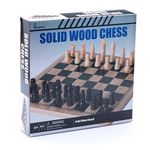 Ajedrez En Madera - Pip Games