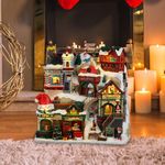 Santa´S Village - Lemax