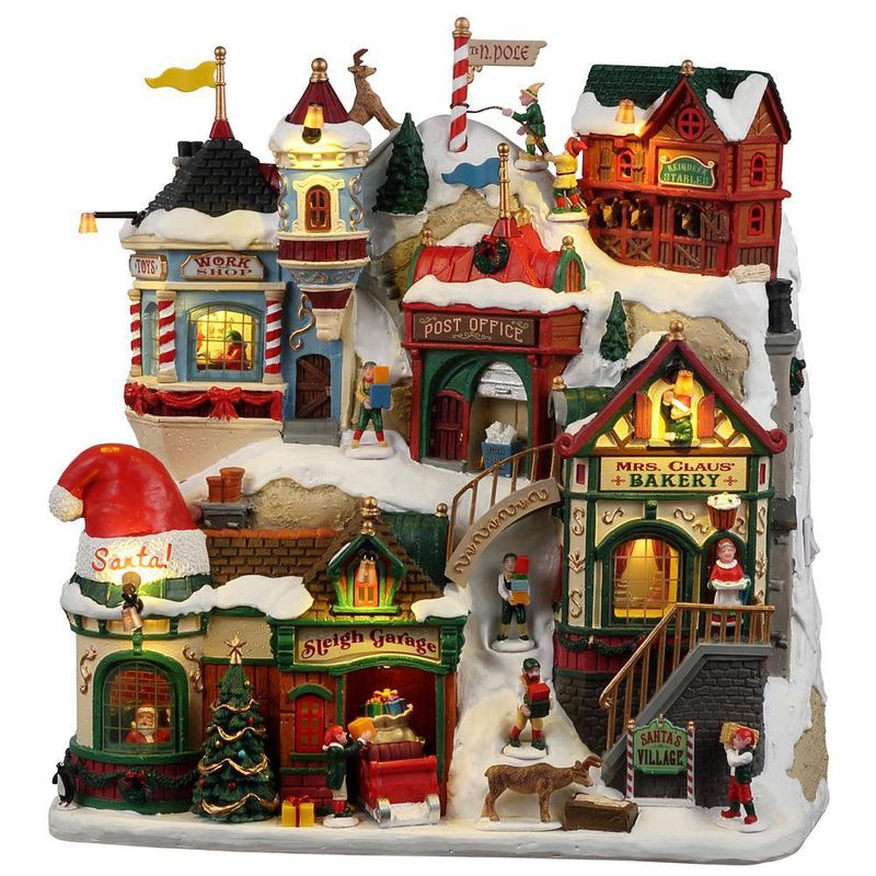 Santa´S Village - Lemax