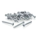 Tornillo Lam C/R Comb 10 X 2 Bl 100 Unidades