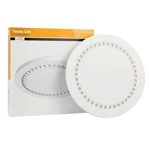 Lámpara LED Circular Zeta 40 W Luz Blanca