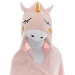 Frazada Unicornio 100X140 Cm - Atmosphera Créateur D'intérieur For Kids