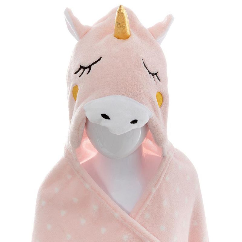 Frazada Unicornio 100X140 Cm - Atmosphera Créateur D'intérieur For Kids