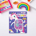 Libro Interactivo Never Pop A Unicorn - Mbi