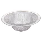 Colador de Fregadero de Acero Inoxidable  4-3/8 Plg