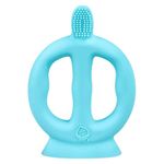 Cepillo De Dientes Aprendiendo Aqua 9-18M - Green Sprouts