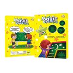 Kit Dibujo Mágico Luminoso 4 Pzas - Koala Kids