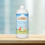 Detergente Para Ropa Libre De Fragancia - Little Twig