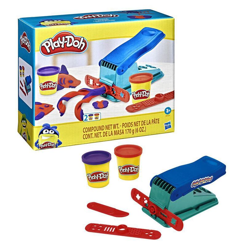 Play Doh - Basic Fun Factory