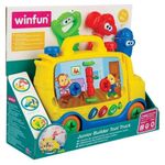 Winfun Camion De Herramientas Pe