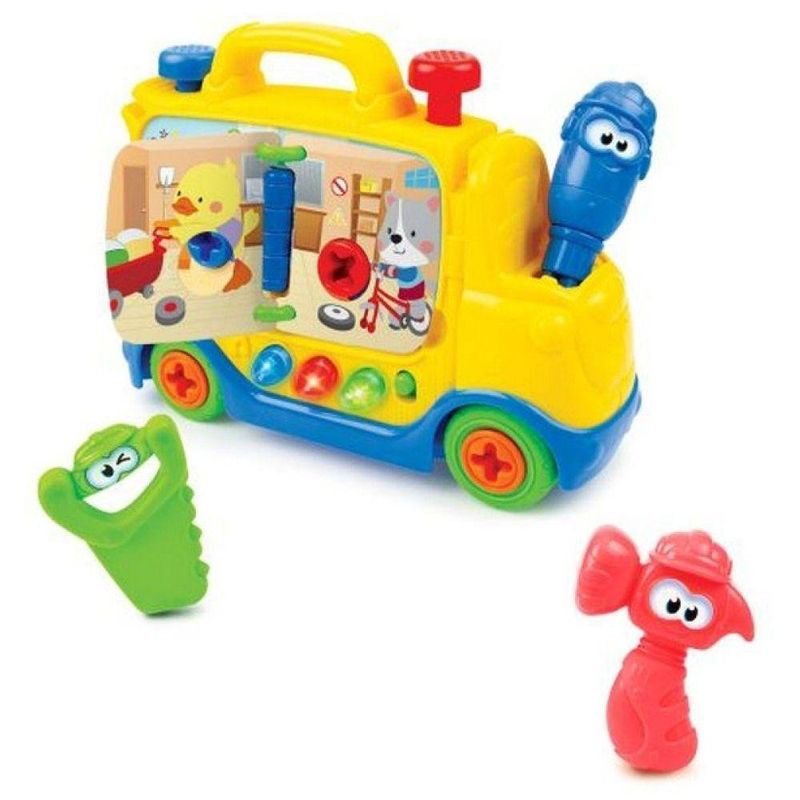 Winfun Camion De Herramientas Pe