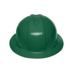 Casco De Seguridad Verde