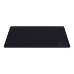 Mouse Pad Gruesa Para Gaming Negra - Logitech