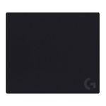 Mouse Pad Gruesa Para Gaming Negra - Logitech