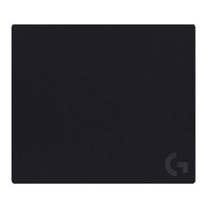 Mouse Pad Gruesa Para Gaming Negra - Logitech
