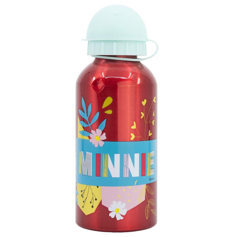 Pachón De Aluminio Minnie 13.5 Oz - Disney