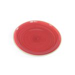 Plato Para Ensalada Rosa 8 Plg - Niu Haus