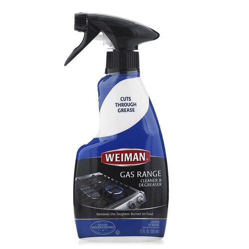 Limpiador Acero Inoxidable 12Oz Weiman