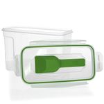 Contenedor Mediano C/Cuchara - Good Cook