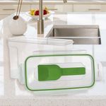 Contenedor Mediano C/Cuchara - Good Cook