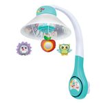 Móvil Proyector Hora De Dormir 3 En 1 - Winfun