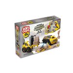 Set De Juego Grúa Con Arena - Dede