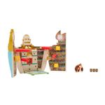 Estadio Donkey Kong - Super Mario
