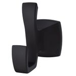 Gancho Colgador Venturi Negro - Price Pfister