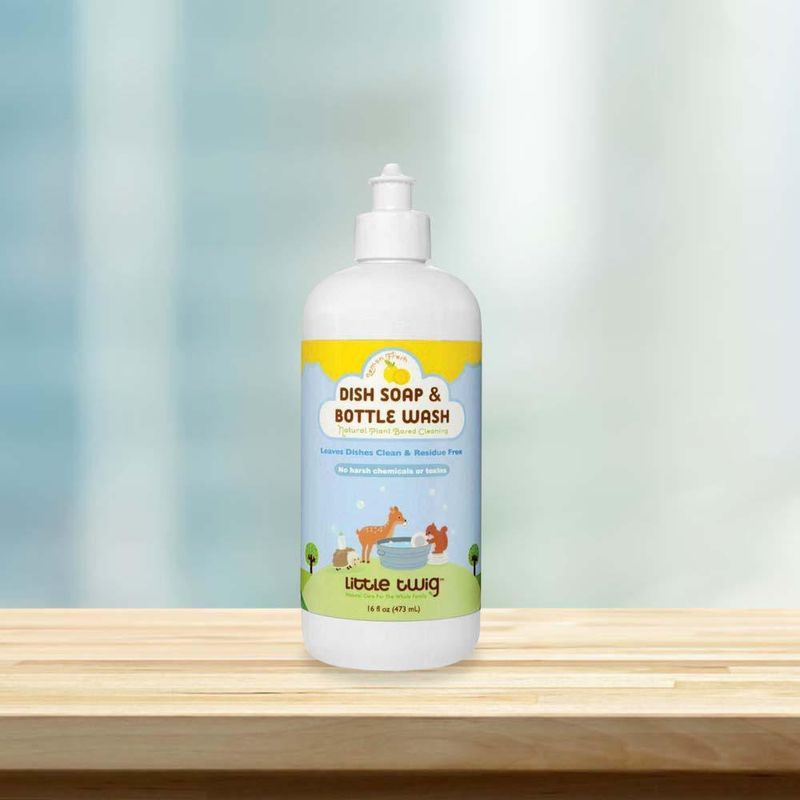 Jabón Para Trastos Lemon Fresh - Little Twig