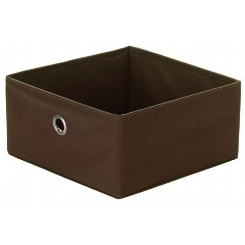 Caja Chocolate Con Tela 26.5X26.5X13 - Viva