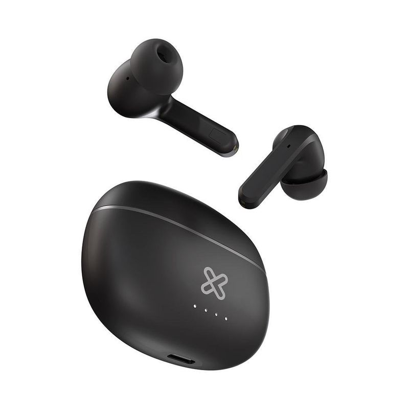 Audífonos Inalámbricos EdgebudsPro Negro - Klipxtreme