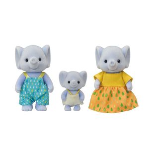 Familia Elefante