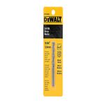 Broca Metal 9/64 Plg Hss Mandril 3/8 Plg - Dewalt