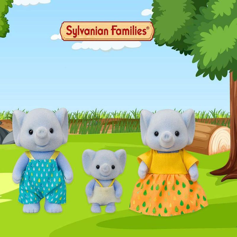 Familia Elefante