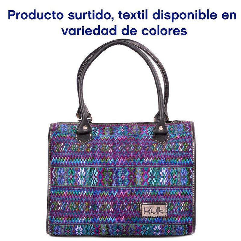 Bolsa Magdalena Para Dama - K´Ult