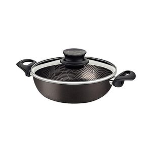 Olla Arrocera Paris con Tapa 24 Cm