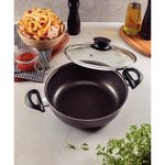 Olla Arrocera Paris Con Tapa 24 Cm - Tramontina