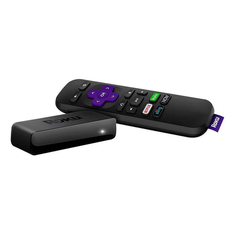 Roku Express 4K (Ultra Hd)