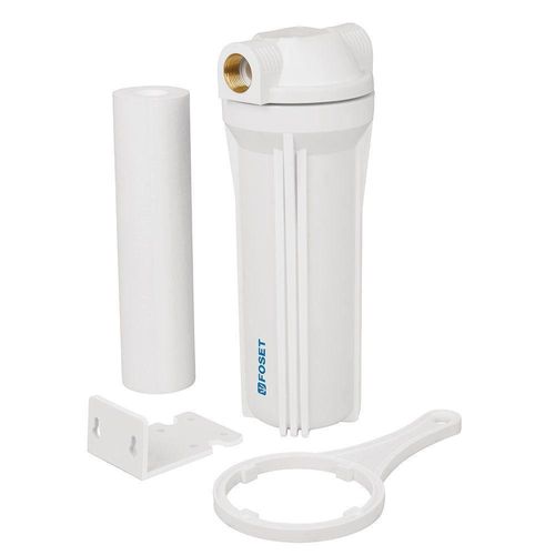 Filtro De Cartucho Mecánico Para Tubería - Foset