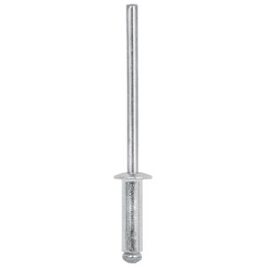 Remaches De Acero 1/8 X 3/8 Plg - Fiero