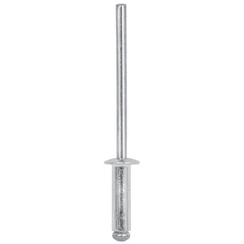 Remaches De Acero 1/8 X 3/8 Plg - Fiero