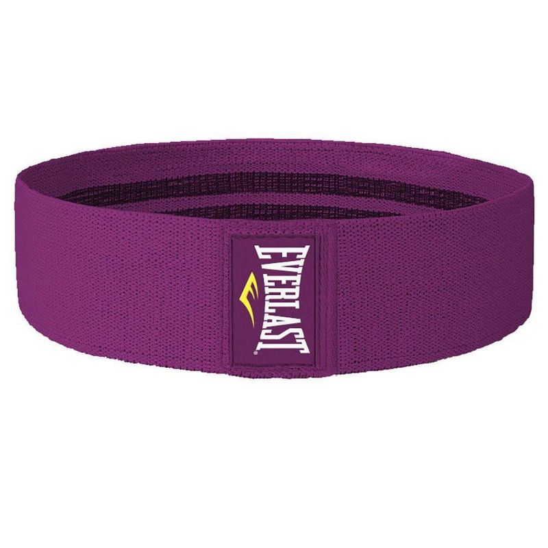 Banda Elástica De Piernas Color Púrpura - Everlast
