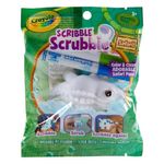 Set De Mascota Scribble Scrubbie - Crayola