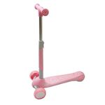 Scooter IQOO De Lujo Para Niña Plegable IQ602 - Lider Bike