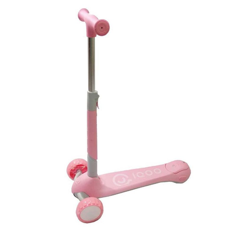 Scooter IQOO De Lujo Para Niña Plegable IQ602 - Lider Bike