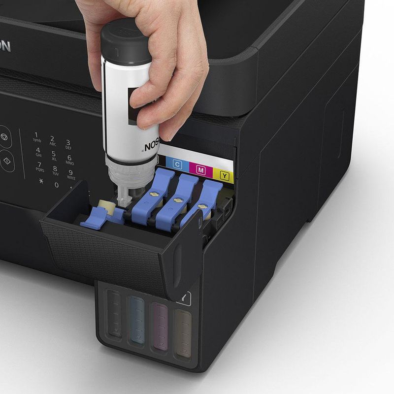 Impresora Multifuncional Smart L5590 - Epson