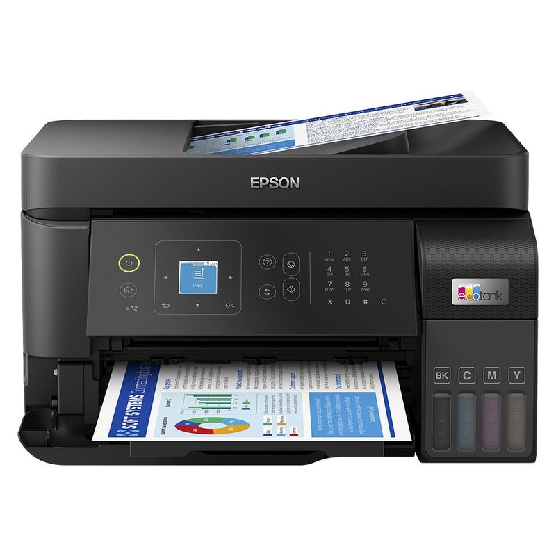 Impresora Multifuncional Smart L5590 - Epson