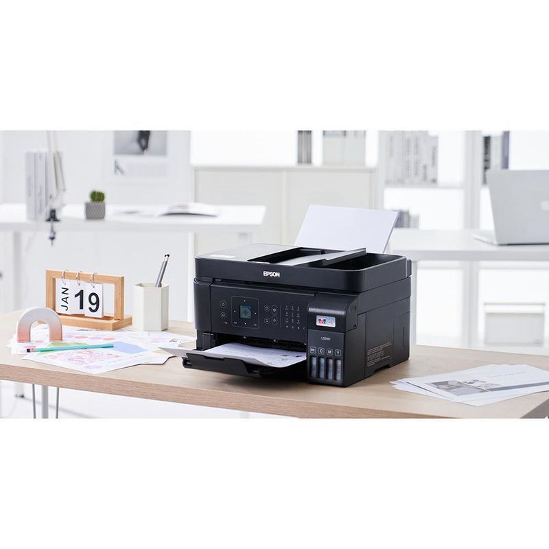 Impresora Multifuncional Smart L5590 - Epson