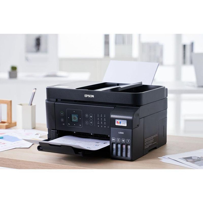 Impresora Multifuncional Smart L5590 - Epson