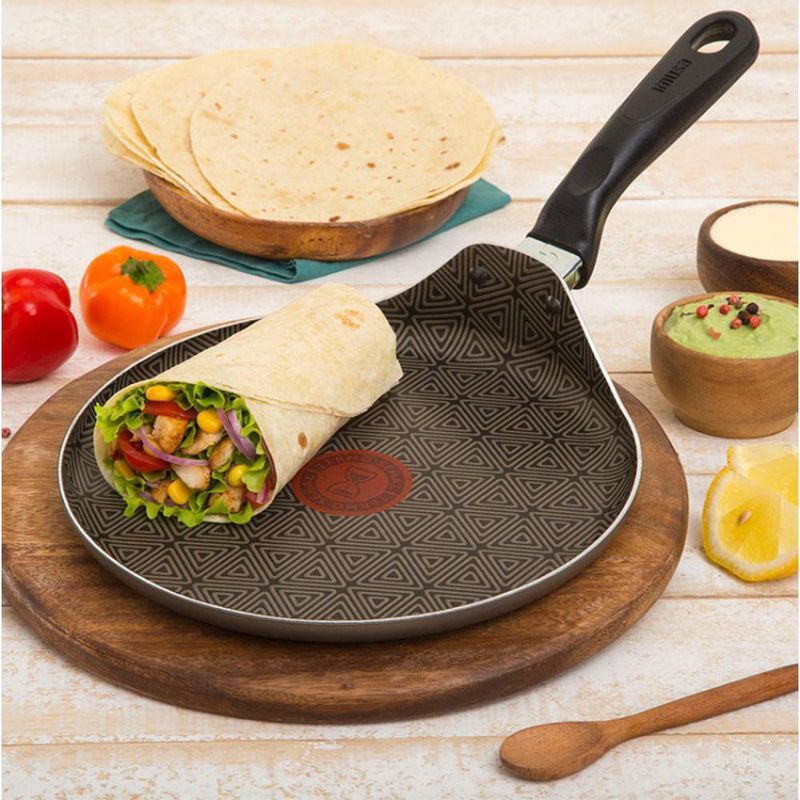 Plancha de Teflón 30 Cm -Imusa